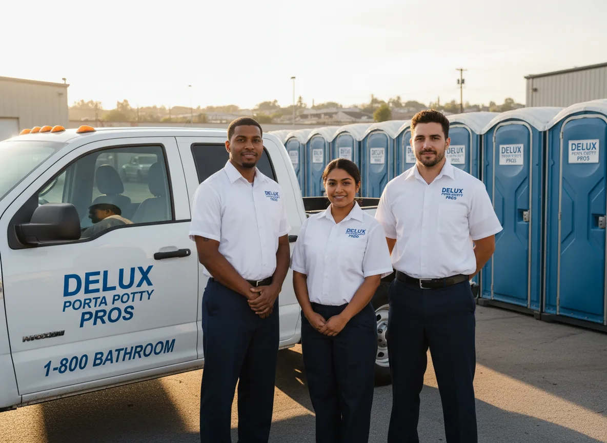 Long-Term Portable Toilet Rental company in Trementina, NM